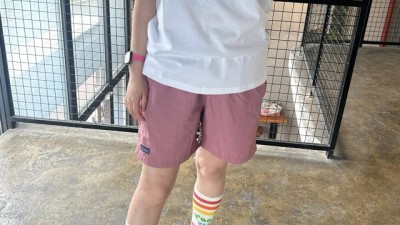 [세일][공용] 파ㅌ고니아 배기스 쇼츠 5컬러