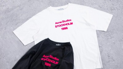 [공용] 아ㅋ네 스튜디오 말의 해 로고티셔츠 2컬러