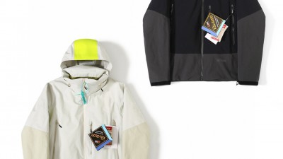 [공용] 아ㅋ테릭스 엑시스 인슐레이티드 자켓 2컬러