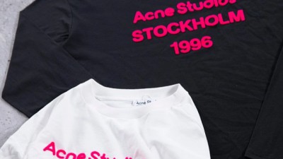 [공용] 아ㅋ네 스튜디오 말의 해 로고티셔츠