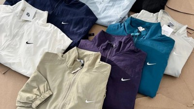 [공용] 나ㅇ키 NRG 솔로 스우시 우븐 트랙 재킷 8컬러