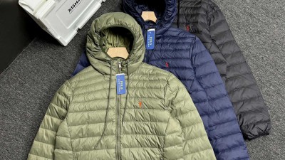 [공용] 폴ㄹ 랄프로렌 경량 패커블 후디 3컬러