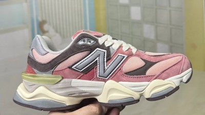 [공용] 뉴ㅂ란스 9060 체리 블라썸