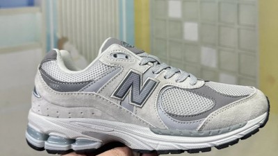 [공용] 뉴ㅂ란스 2002R 그레이