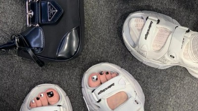 [공용][세일][한정수량] 발ㄹ시아가 3XL 샌들 2컬러