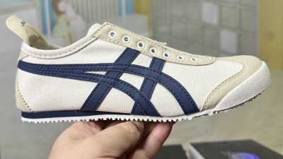 [공용] 오ㄴ츠카 타이거 멕시코66 네이비