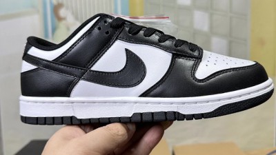 [세일] 나ㅇ키 덩크 로우 레트로 블랙 36