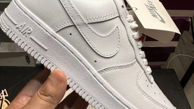 [공용] 나ㅇ키 에어포스1 07 로우 트리플 화이트