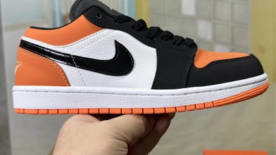 [공용] 나ㅇ키 조던 1 로우 쉐터드 백보드