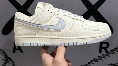 [공용] 나ㅇ키 X 루이비통 SB 덩크로우