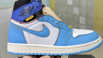 [공용] 나ㅇ키 조던 1 x 유니온 레트로 하이