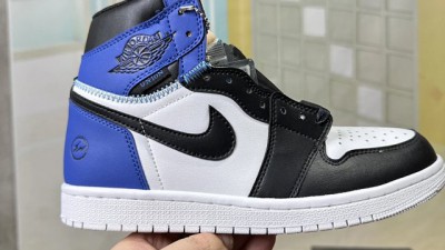 [공용] 나ㅇ키 조던 1 x 유니온 x 프라그먼트 레트로 하이