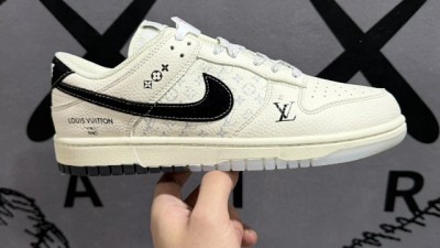 [공용] 나ㅇ키 X 루이비통 SB 덩크로우