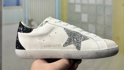 [공용] 골ㄷ구스 슈퍼스타 글리터