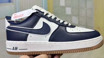 [공용] 나ㅇ키 에어포스 1 '07 LV8 미드나잇 네이비