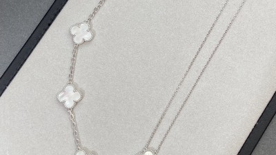 반ㅋ리프 빈티지 알함브라 브레이슬릿 5모티브