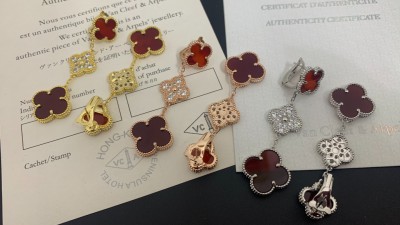 반ㅋ리프 매직 알함브라 이어링