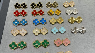 반ㅋ리프 귀걸이 모음