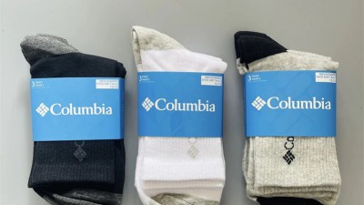 콜ㄹ비아 크루삭스 중목 3족 3컬러