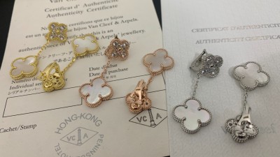 반ㅋ리프 매직 알함브라 이어링