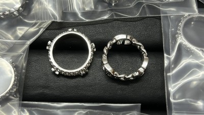 디ㅇ CD 체인 링 세트