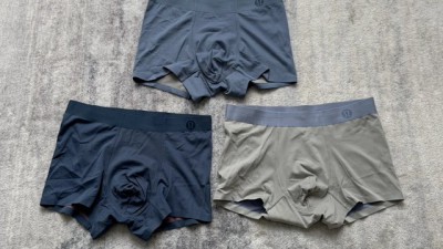 룰ㄹ레몬 남성 박서 브리프 3팩 세트