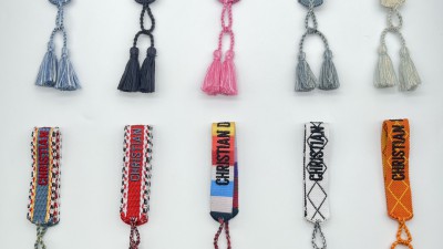 디ㅇ 자도르 코튼 팔찌