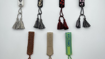 디ㅇ 자도르 코튼 팔찌