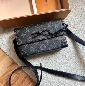 루ㅇ비통 스티머 웨어러블 월릿