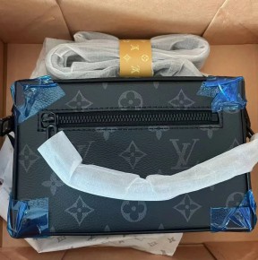 루ㅇ비통 미니 소프트 트렁크