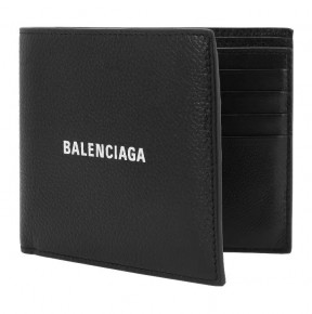 발ㄹ시아가 캐시 스퀘어 폴디드 지갑