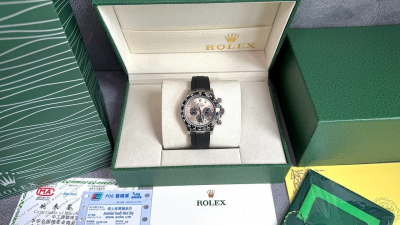 국내배송로렉*-시계-국내배송 코스모그래프 데이토나 40mm 브라이트블랙