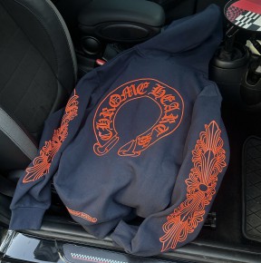 [공용] 크ㄹ하츠  홀스슈 플로랄 후드