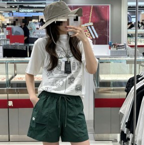 [공용] 스ㄴ우피크 타슬란 4부 쇼츠 3컬러