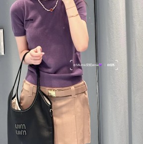 [세일] 미ㅇ미우 캐시미어 스웨터