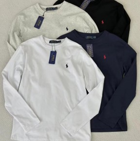 [공용] 폴ㄹ 랄프로렌 롱슬리브 4컬러