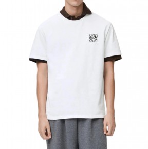 [공용] 로ㅇ베 X 루이스 웨인 코튼 블렌드 아나그램 릴렉스 핏 티셔츠