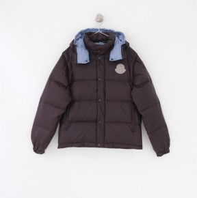 [공용] 몽ㅋ레르 사이클론 투인원 다운 자켓 2컬러