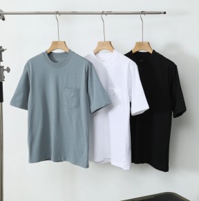 [공용] 골ㄷ윈 오버사이즈 포켓 티셔츠 3컬러