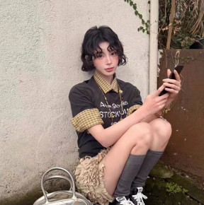 [공용] 아ㅋ네 스튜디오 1996 로고 티셔츠