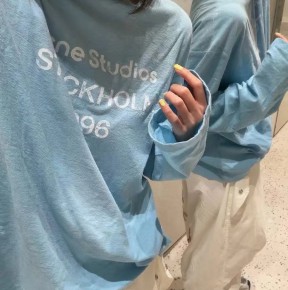 [세일][공용] 아ㅋ네 스튜디오 1996 로고 롱슬리브