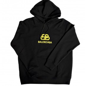 [공용] 발ㄹ시아가 BB로고 오버핏 후드티 4컬러