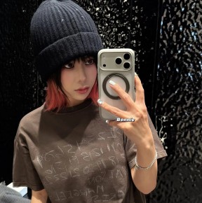 [공용][세일] 메종 마ㄹ지엘라 뉴메리컬 코튼 티셔츠