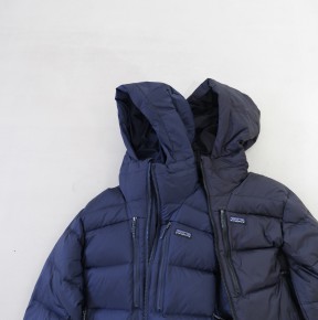 [공용] 파ㅌ고니아 피츠로이 다운후디 2컬러