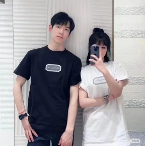 [세일][공용] 디ㅇ 꾸뛰르 오가닉 저지 릴렉스핏 티셔츠 3컬러