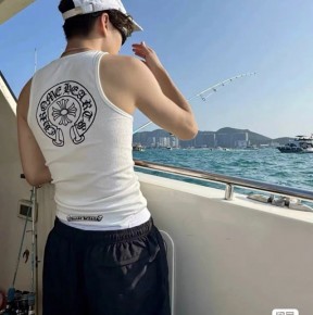 [공용] 크ㄹ하츠 홀스슈 탱크탑 2컬러