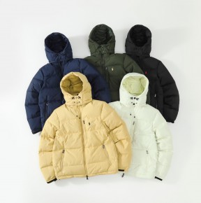 [공용] 폴ㄹ 랄프로렌 발수 다운 자켓 5컬러