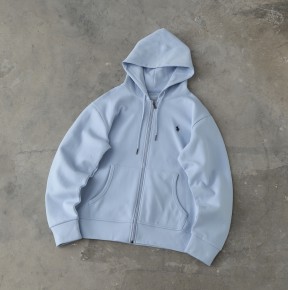 [공용] 폴ㄹ 랄프로렌 코튼 후드집업 13컬러