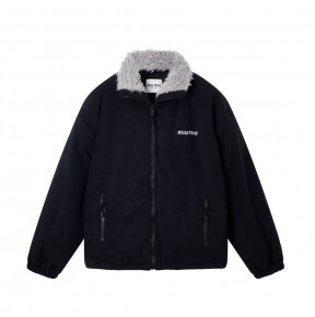 [공용] 미ㅇ미ㅇ 플리스 다운 자켓