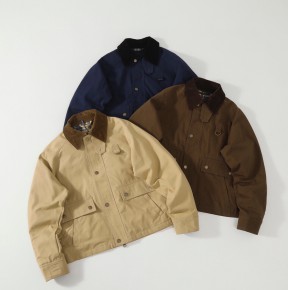 폴ㄹ 랄프로렌 크롭 유틸리티 자켓 3컬러